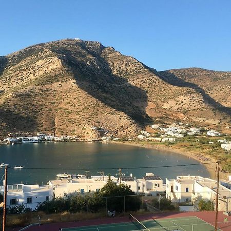 卡马雷Sifnos Sunset公寓 外观 照片