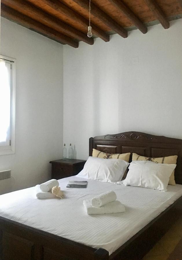 卡马雷Sifnos Sunset公寓 外观 照片